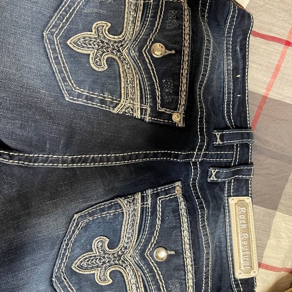 Rock Revival. Only worn to try on - Picture 4 of 6